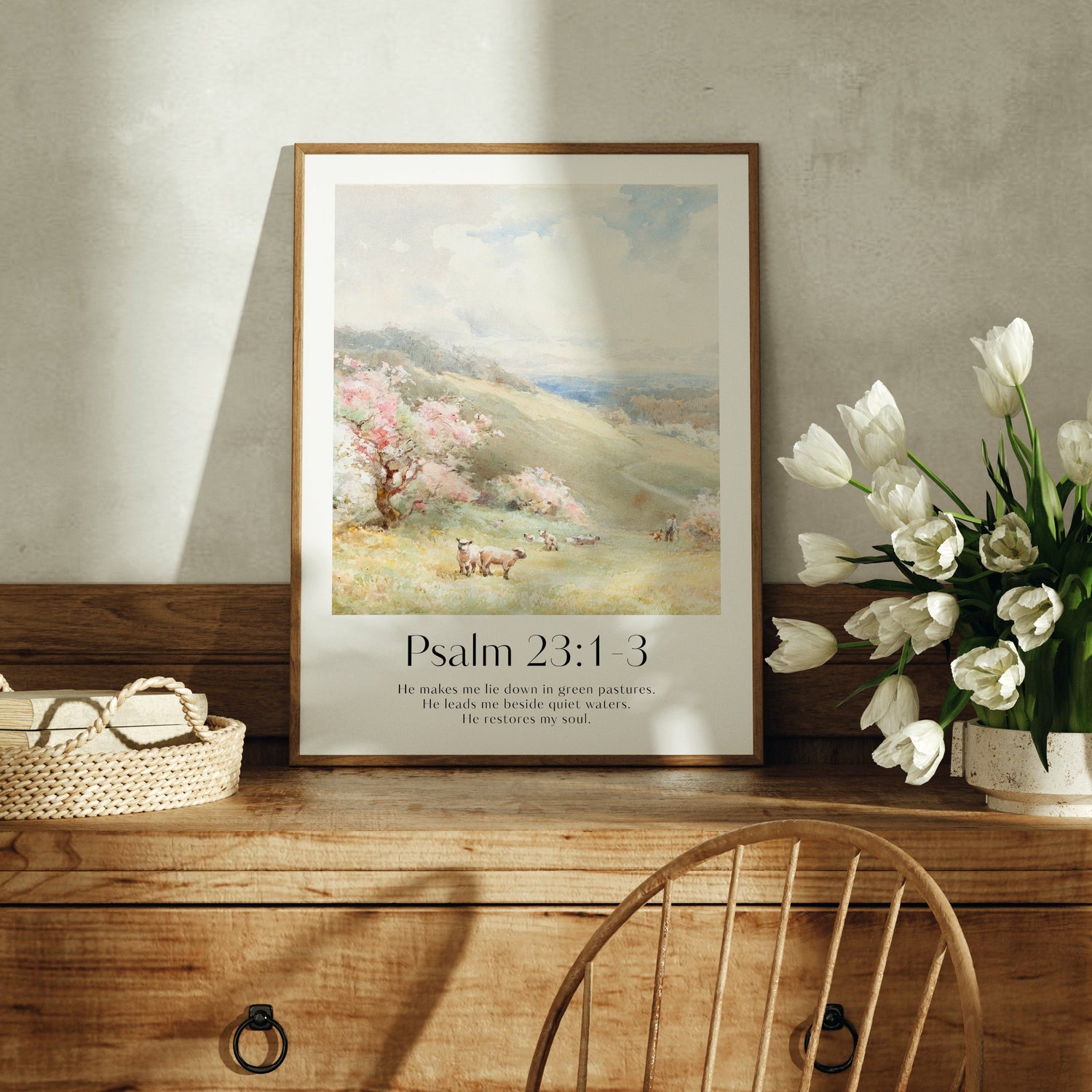 Easter Christian Wall Art Collection