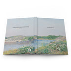 Personalized Bible Verse Notebook | Still Waters