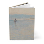 Personalized Bible Verse Journal | Seascape
