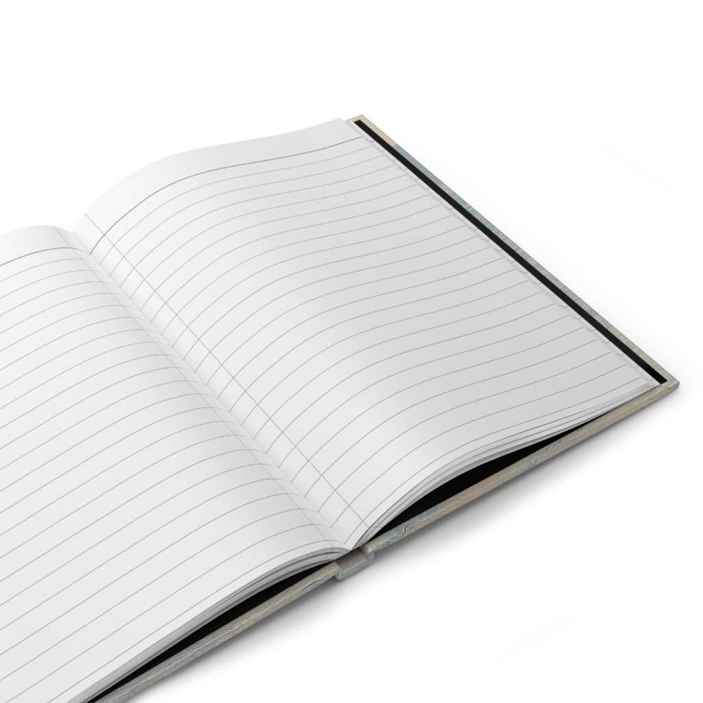 Personalized Bible Verse Journal | Seascape