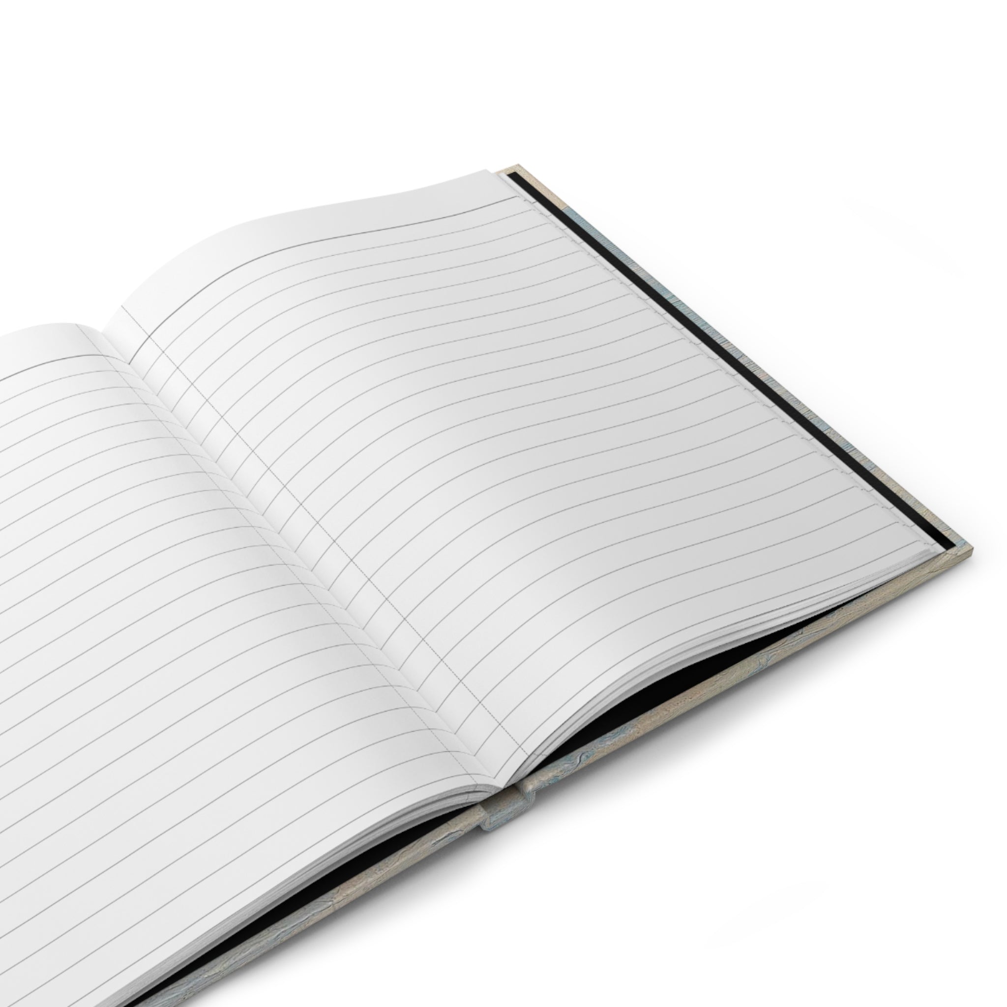 Personalized Bible Verse Journal | Seascape