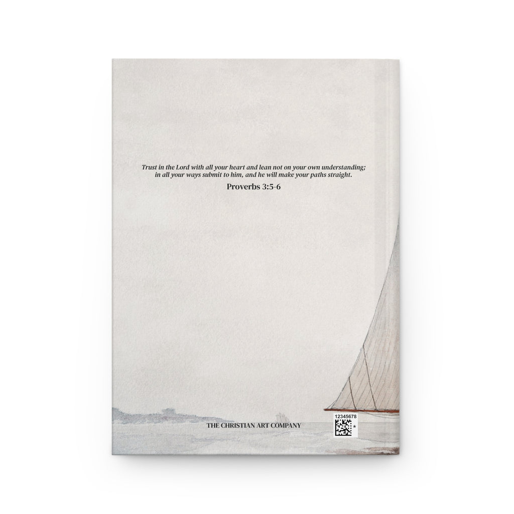 Personalized Bible Verse Journal | Trust In God