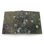 Personalized Bible Verse Journal | Wildflowers