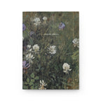 Personalized Bible Verse Journal | Wildflowers