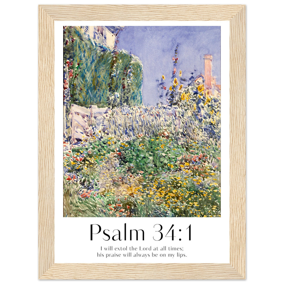 Psalm 34