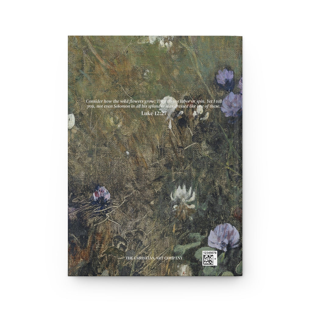 Consider The Wildflowers