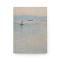 Personalized Bible Verse Journal | Seascape
