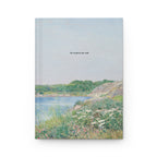 Personalized Bible Verse Notebook | Still Waters