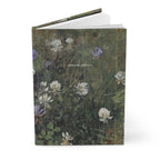 Personalized Bible Verse Journal | Wildflowers