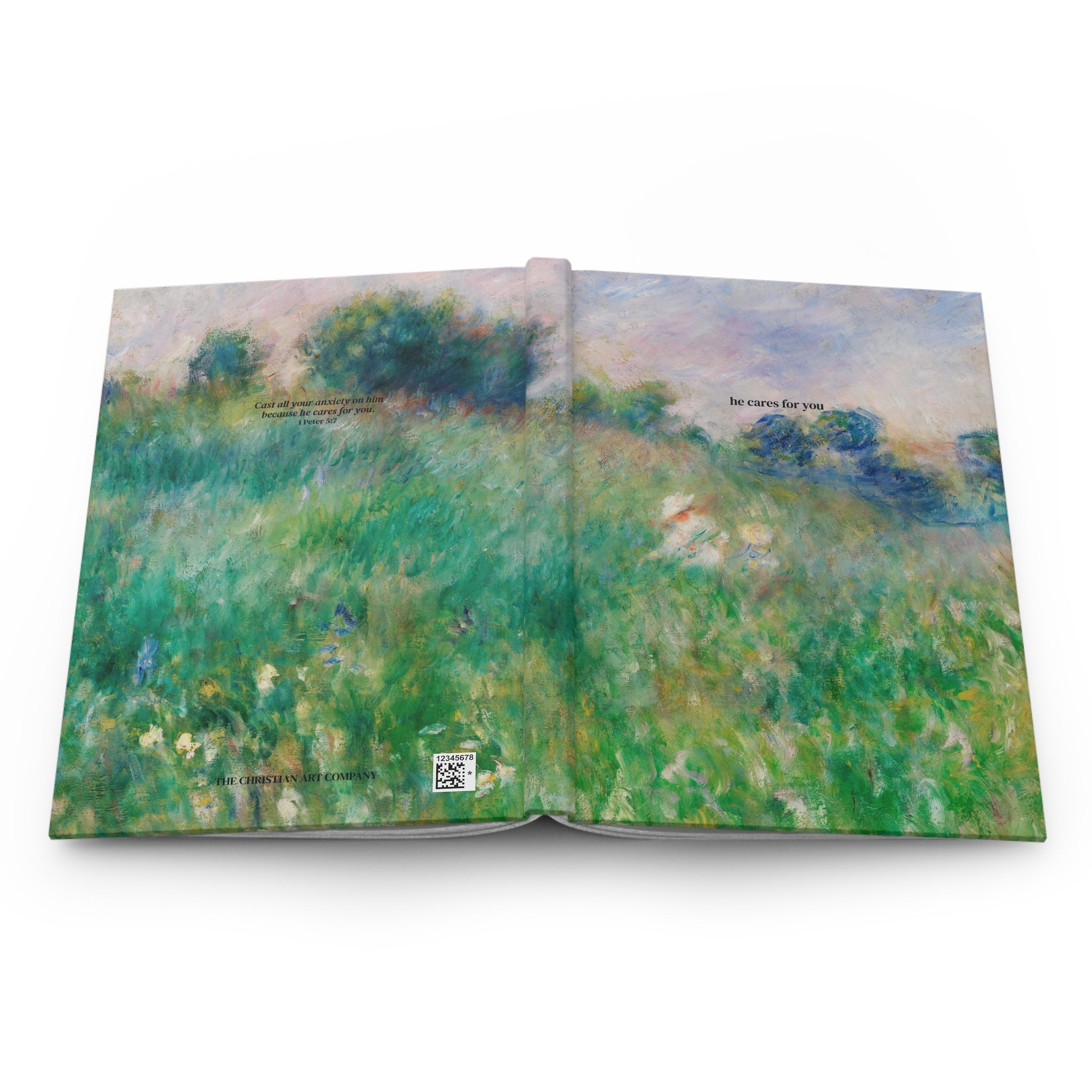 Personalized Scripture Journal | Meadow