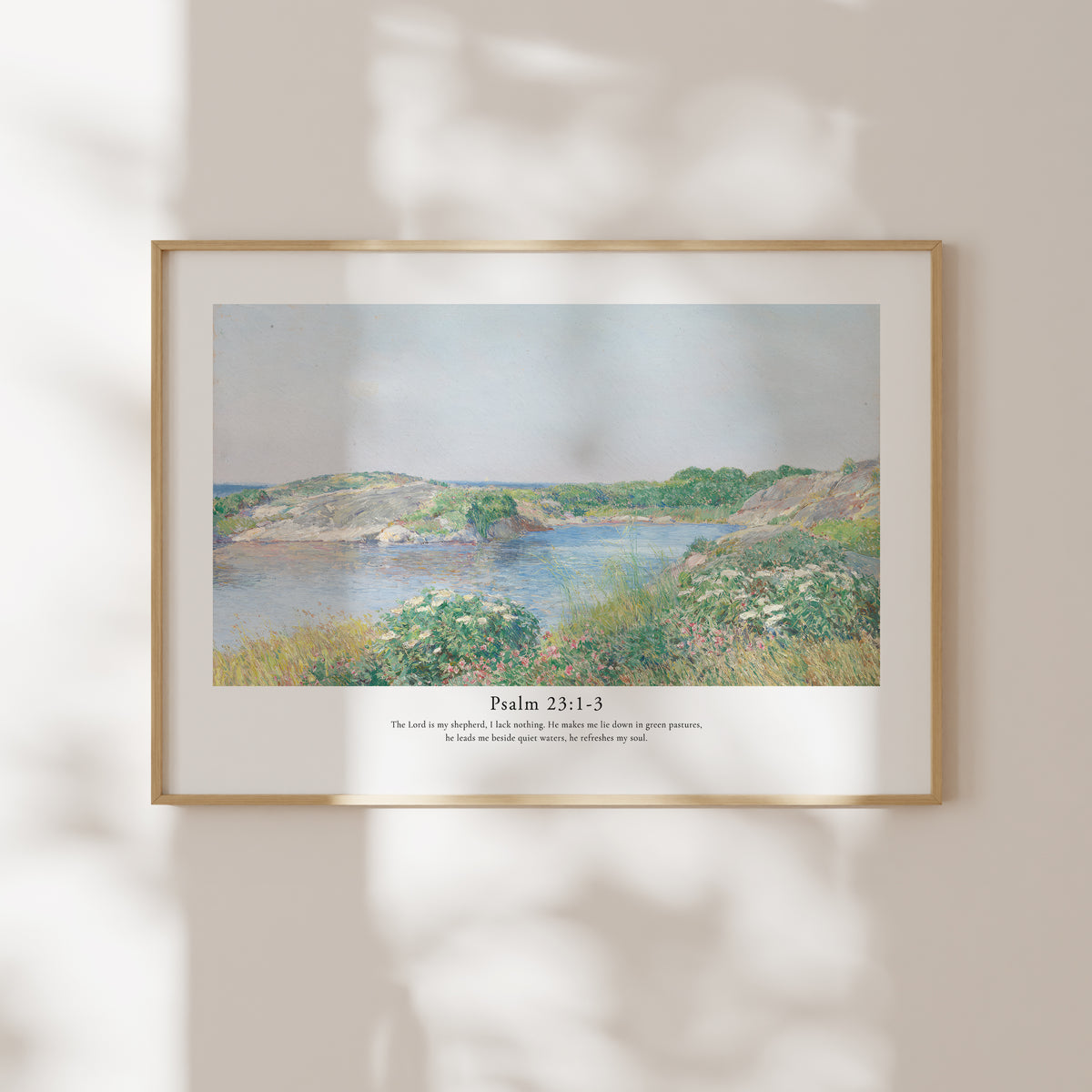 Custom Vintage Landscapes | Horizontal