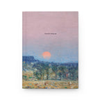 Personalized Bible Verse Journal | Sunset