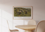 Psalm 23 Print | Landscape