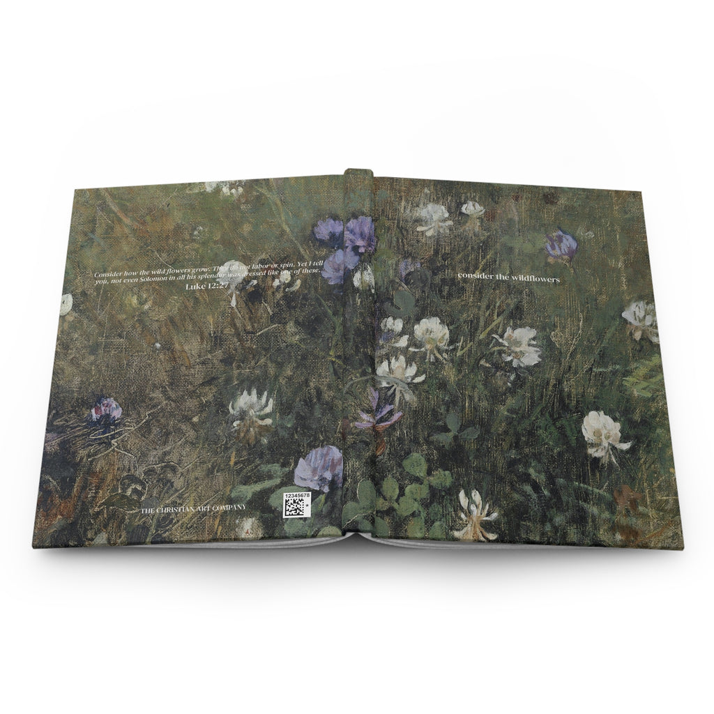 Consider The Wildflowers