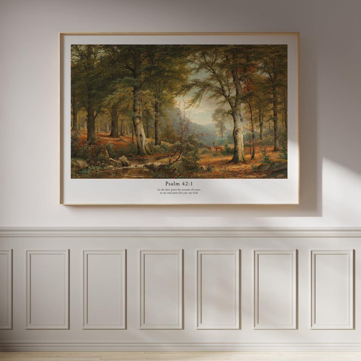 Custom Wall Art | Fall & Thanksgiving
