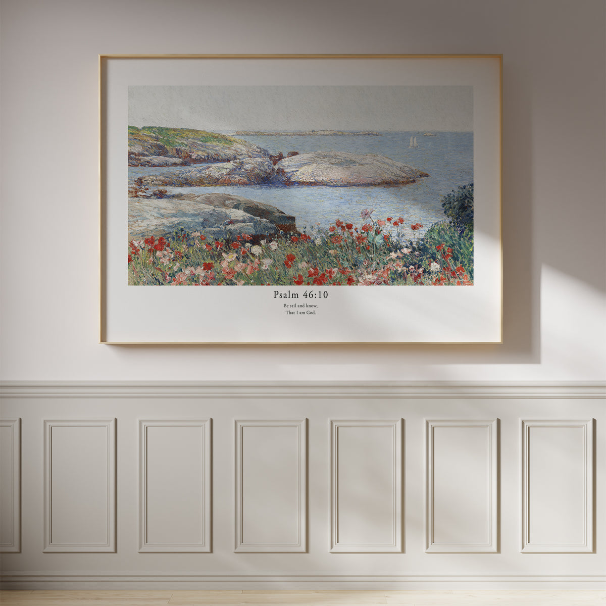 Custom Vintage Seascapes | Horizontal