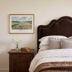 Matthew 6:30 Contemporary Christian Wall Art | Horizontal