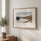 Isaiah 40:31 Contemporary Christian Wall Art