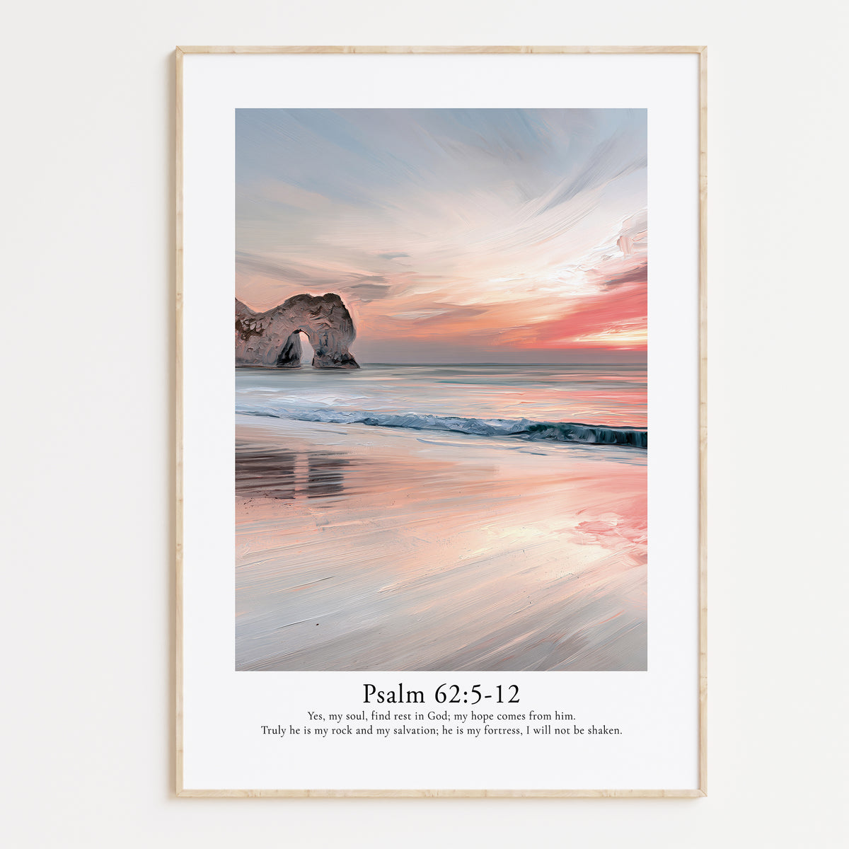 Psalm 62:5-12