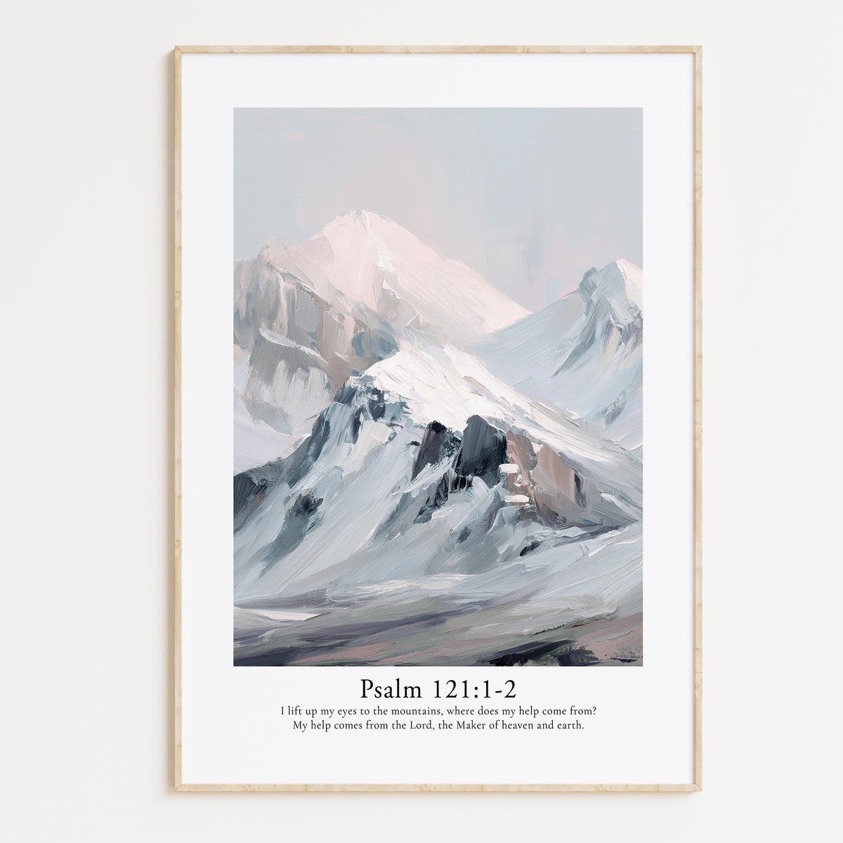 Psalm 121:1-2