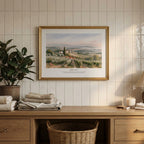 John 15:5 Contemporary Christian Wall Art | Horizontal