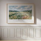 Matthew 6:30 Contemporary Christian Wall Art | Horizontal