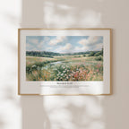 Matthew 6:30 Contemporary Christian Wall Art | Horizontal