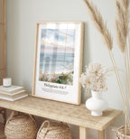 Philippians 4:6-7 Contemporary Christian Wall Art | Contemporary