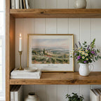 John 15:5 Contemporary Christian Wall Art | Horizontal