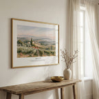 John 15:5 Contemporary Christian Wall Art | Horizontal