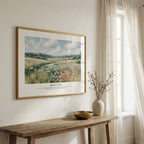 Matthew 6:30 Contemporary Christian Wall Art | Horizontal