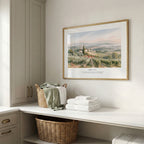 John 15:5 Contemporary Christian Wall Art | Horizontal