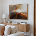 Good Friday | Framed Canvas
