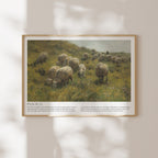 Psalm 23 Print | Landscape