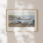 Custom Vintage Seascapes | Horizontal