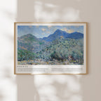 Psalm 121 Print | Monet