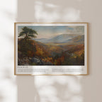 Psalm 121 Print | Landscape