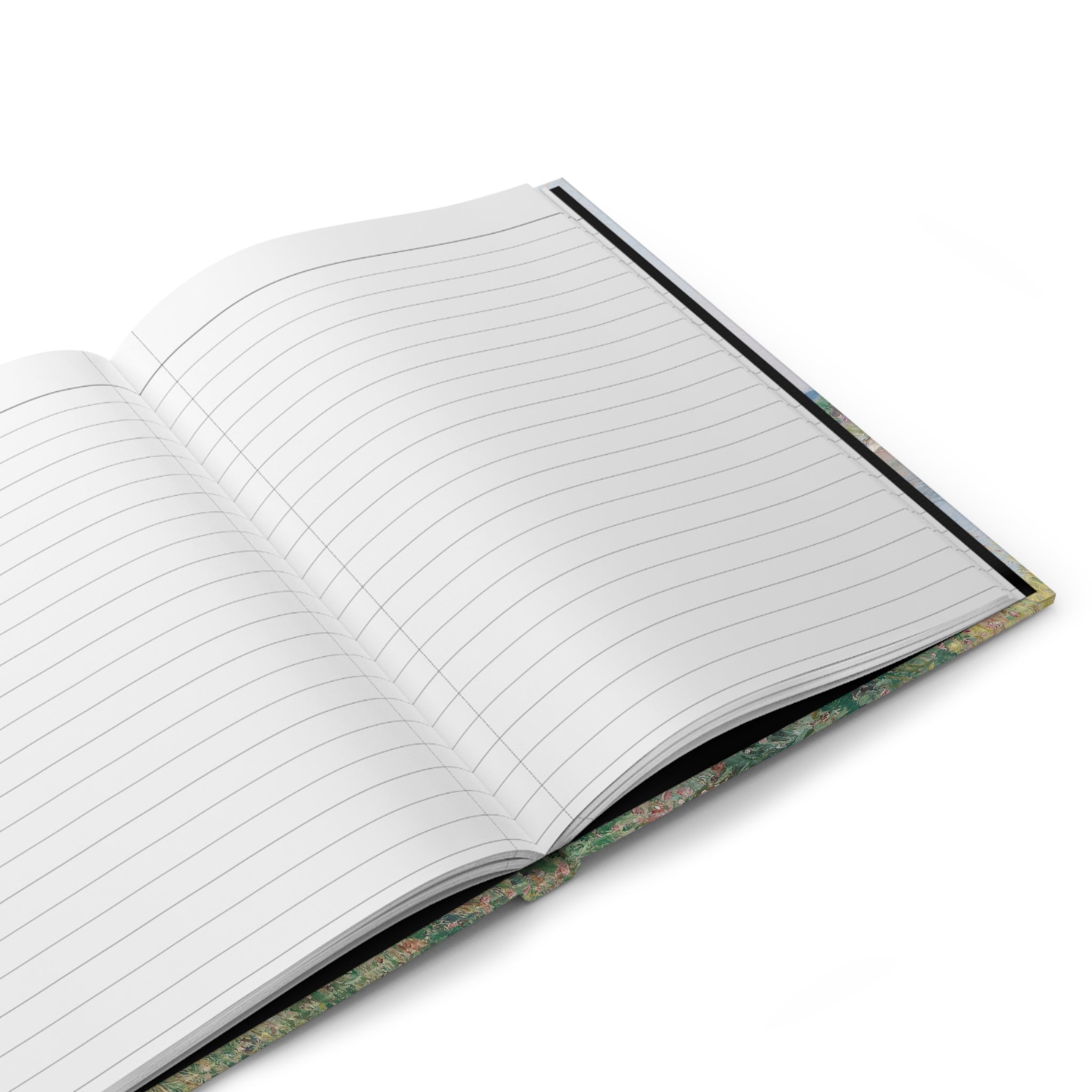 Personalized Bible Verse Notebook | Still Waters
