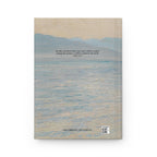 Personalized Bible Verse Journal | Seascape