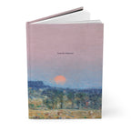Personalized Bible Verse Journal | Sunset