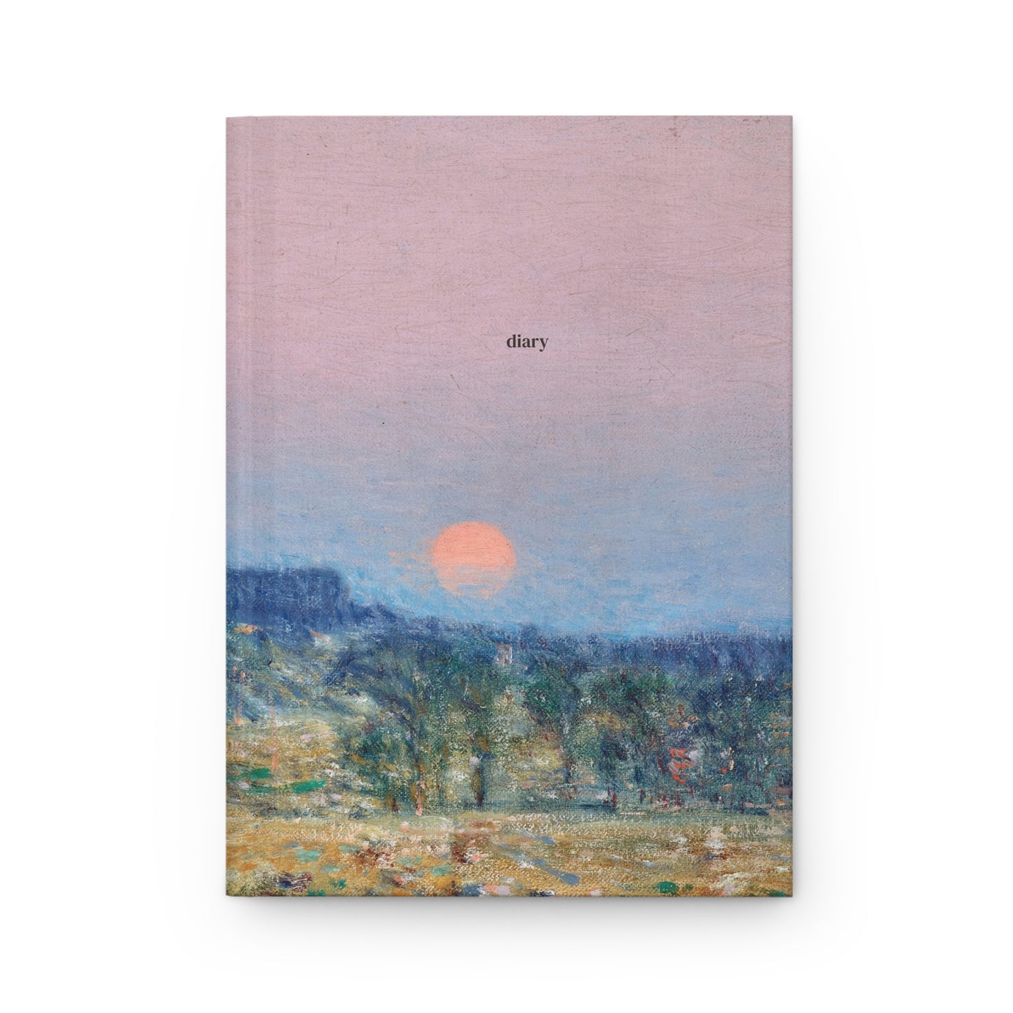 Custom Scripture Notebook | Sunrise