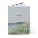 Personalized Bible Verse Notebook | Still Waters