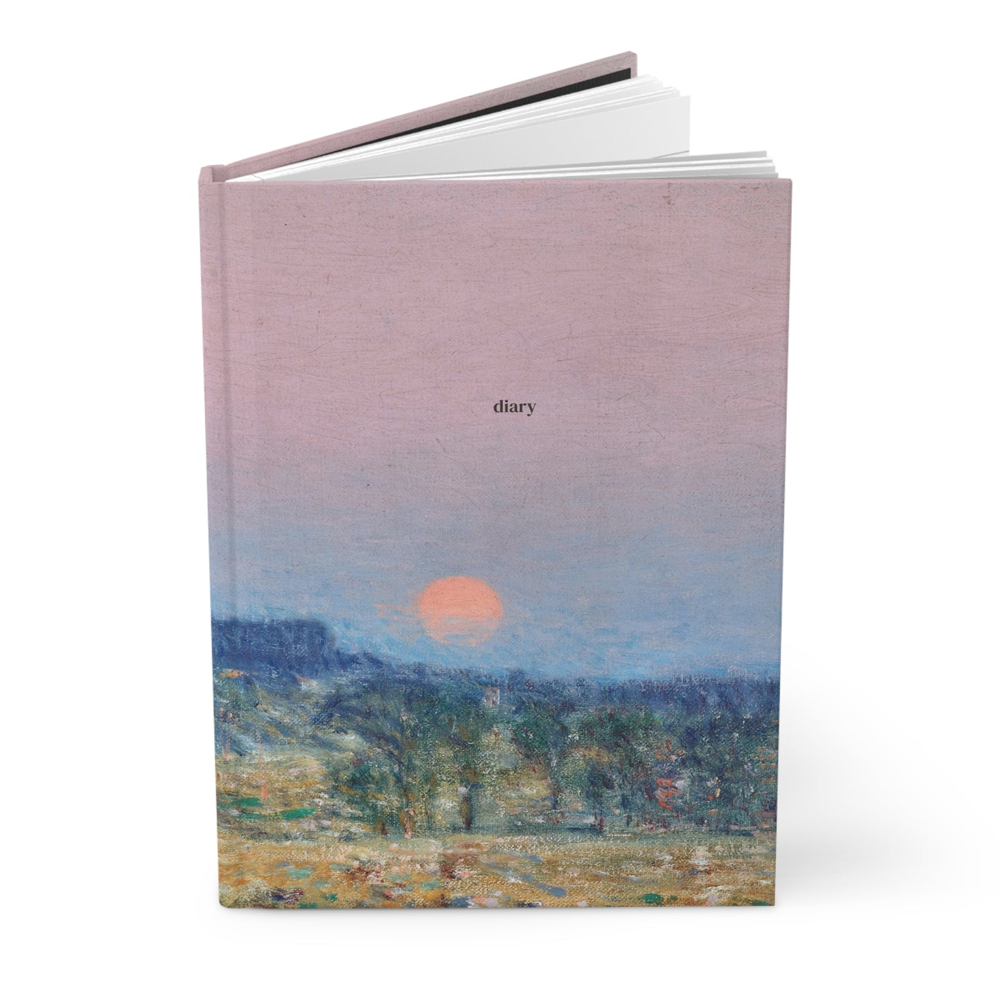 Custom Scripture Notebook | Sunrise