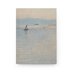 Personalized Bible Verse Journal | Seascape