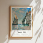 Psalm 18:2 Print