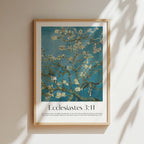 Ecclesiastes 3:11 Print | Van Gogh