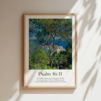 Psalm 16:11 Print