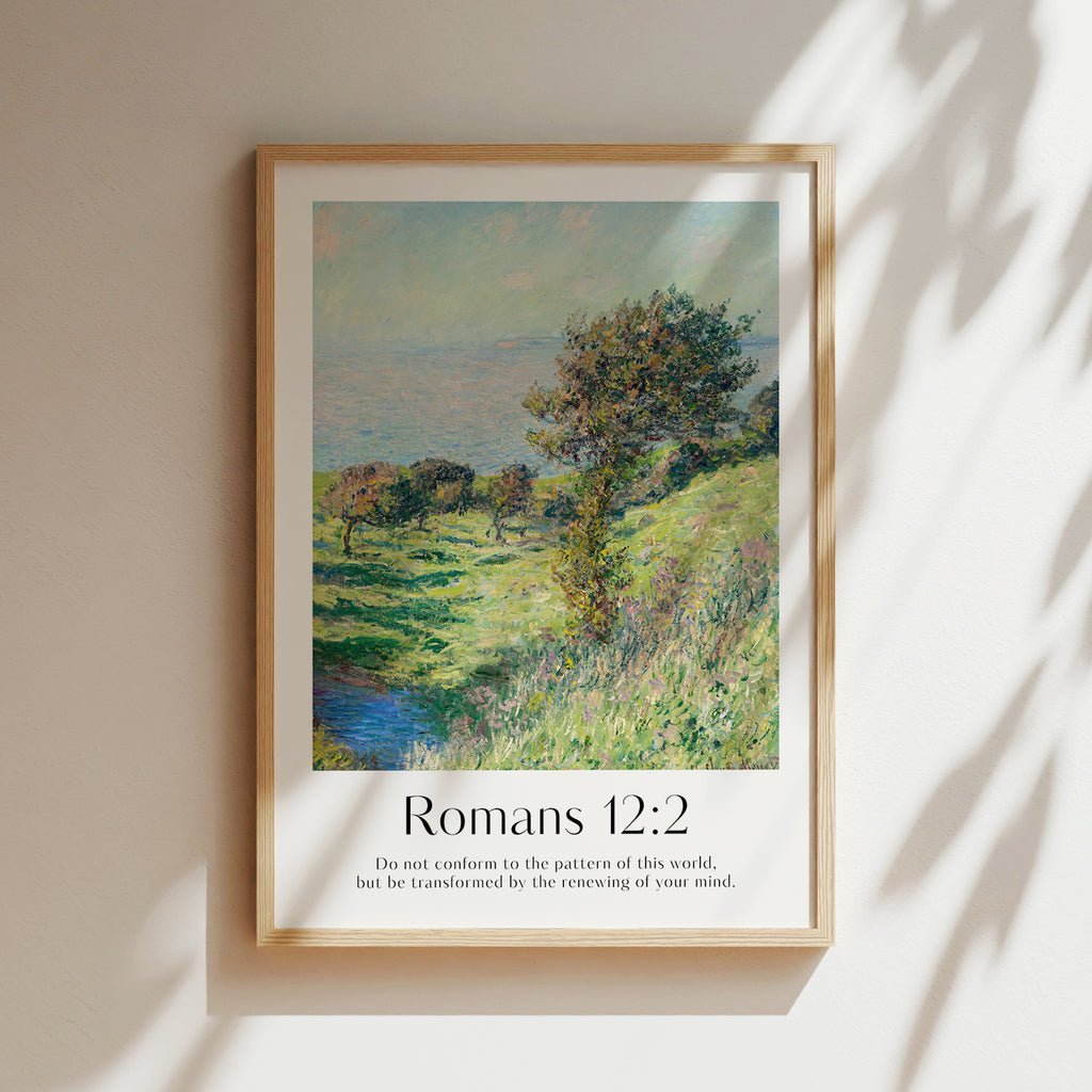 Romans 12:2 Print