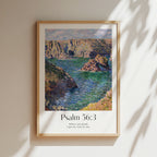 Psalm 56:3 Print