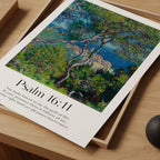Psalm 16:11 Print